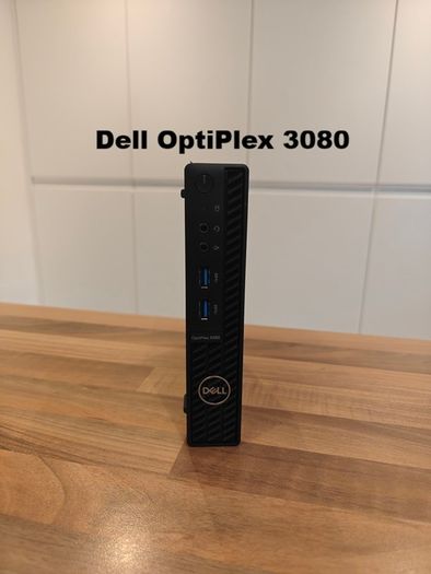 Dell OptiPlex 3080 Micro PC | i5 (10th gen) | 16GB | 256GB | Win11 |