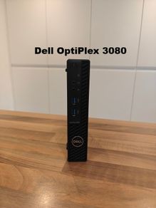 Dell OptiPlex 3080 Micro PC | i5 (10th gen) | 16GB | 256GB | Win11 |