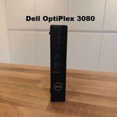 Dell OptiPlex 3080 Micro PC | i5 (10th gen) | 16GB | 256GB | Win11 |