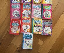 Dork diaries books