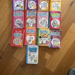 Dork diaries books