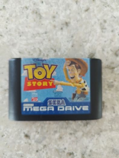 Toy Story - Sega Megadrive