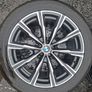 20" Genuine Bmw X5 G05 M Sport Alloys with tyres Image 4