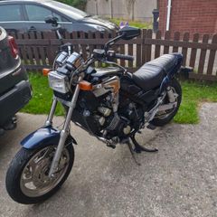 1997 Yamaha FZX750 Fazer