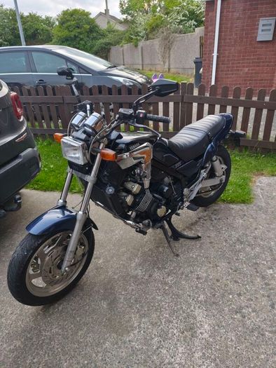 1997 Yamaha FZX750 Fazer