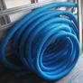 Coil of 3" ducting pipe Image 2