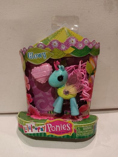 Lalaloopsy Ponies Glowy