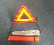 Warning Triangle for Vehicles - Brand NEW