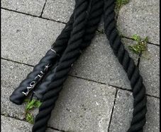 36ft heavy battle rope