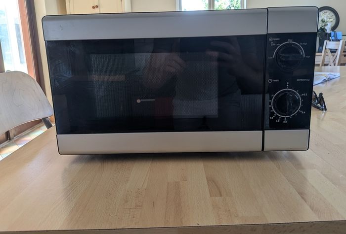 Microwave
