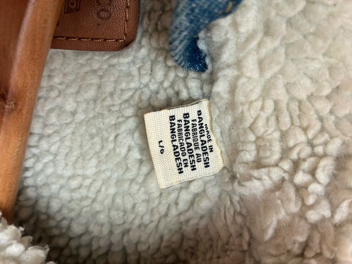 Levi's Sherpa Jacket