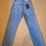 Paige Sawyer High Rise Straight Leg Jeans - 26W Image 2