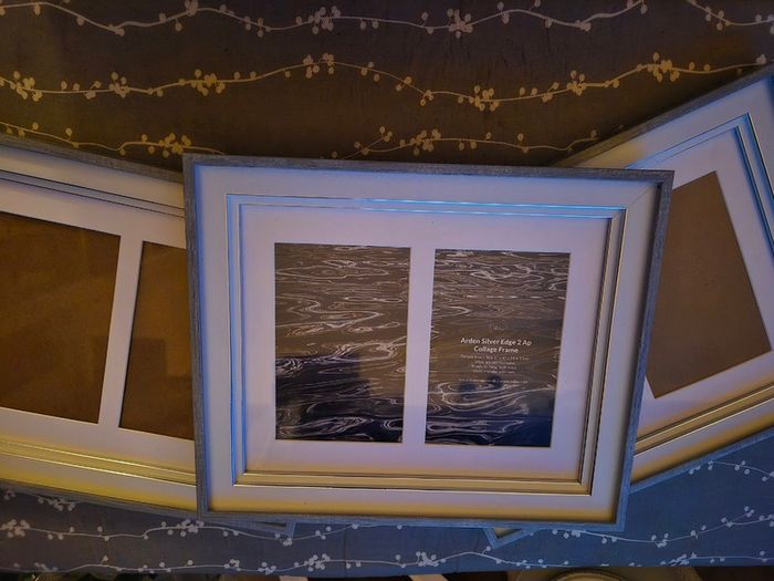 2 Sets of Brand New Photo Frames