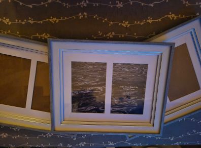 2 Sets of Brand New Photo Frames