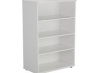 main image for ad NEW 1200mm High White Bookcase