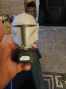 Paladone Star Wars: The Mandalorian Icon Light