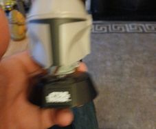 Paladone Star Wars: The Mandalorian Icon Light