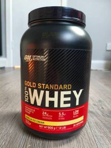 Optimum Nutrition Protein Powder 900g