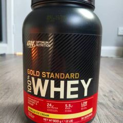 Optimum Nutrition Protein Powder 900g