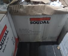 oak coloured silicone/Sealant