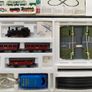Rivarossi Train Set 1971/1972 including GR 835 Engine Image 2