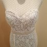 Debs, ball, bridesmaid or special occasion dress uk 10 Image 3