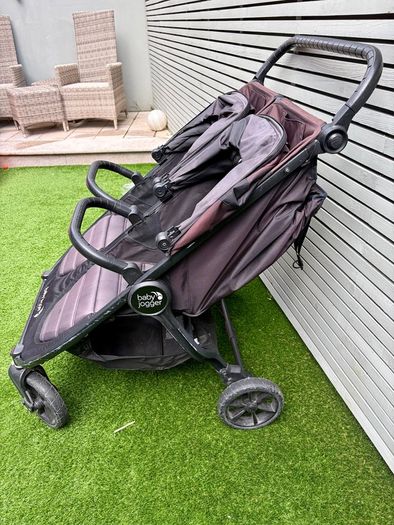 Baby Jogger GT 2 Double