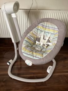 Baby swing