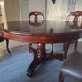 Mahogany Table and Chairs for Sale -  Quick Sale Image 8