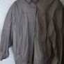 Vintage Ladies 1980s Leather Jacket Image 3