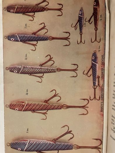 Fishing book