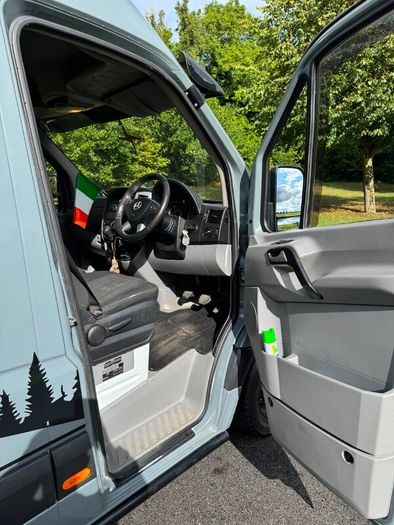 Mercedes Benz Sprinter 313 CDI 5Dr Campervan