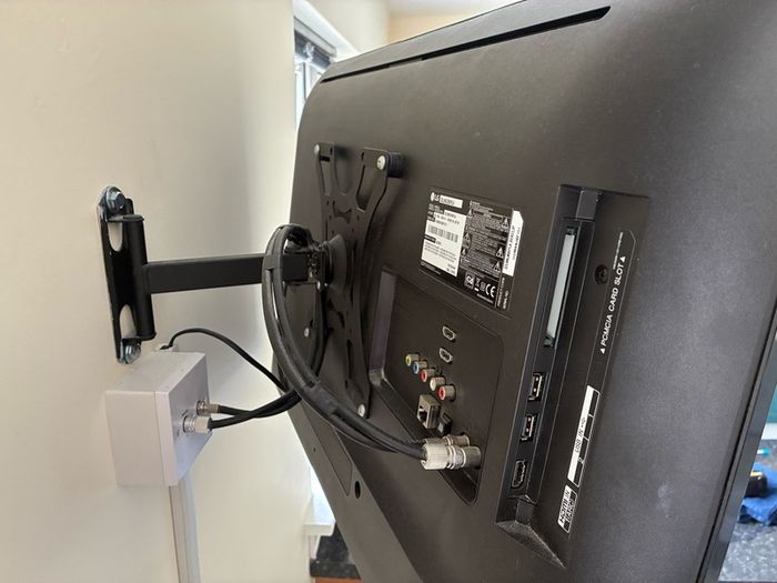 32" Lg Smart Tv