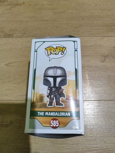 Star Wars - The Mandalorian 585 - Funko Pop! Vinyl Figure