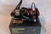 Spinning reel