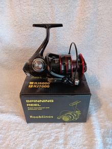 Spinning reel