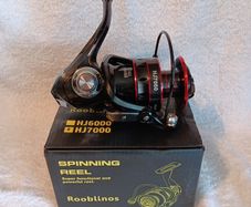 Spinning reel
