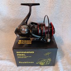 Spinning reel