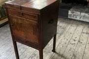 Gentleman's Edwardian wash stand