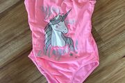 Girls swimsuit age 8-9