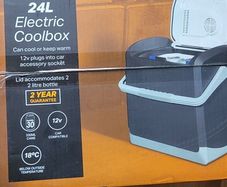 Electric Coolbox