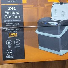 Electric Coolbox