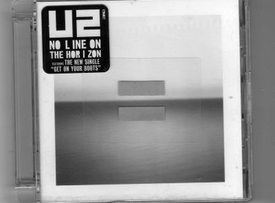 No Line On The Horizon - U2