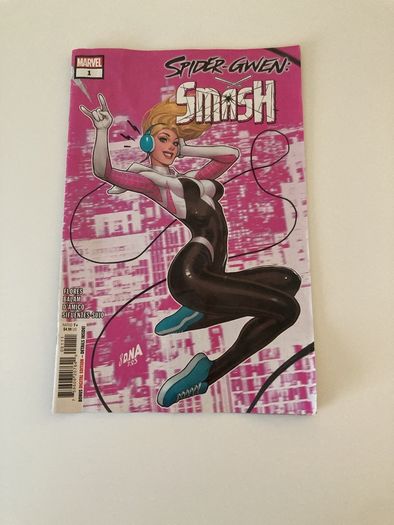 comics