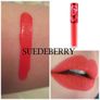 lime crime matte liquid lipstick in  suedeberry Image 4