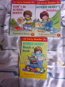 Horrid Henry