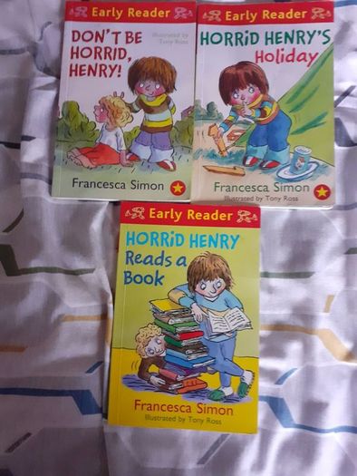 Horrid Henry
