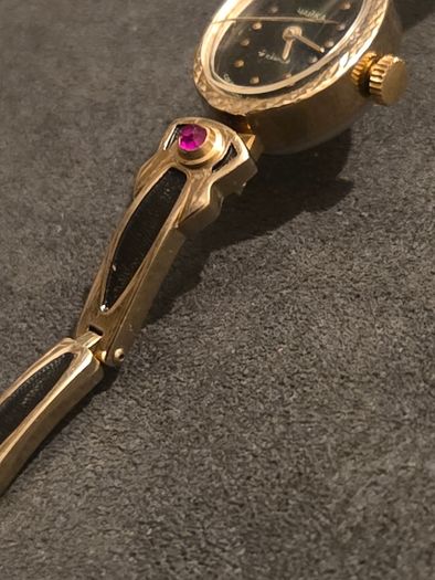 Vintage Soviet era Chaika Mechanical Watch