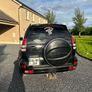 Toyota Land  Cruiser Crew Cab Image 4