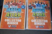 Match attax cards 09/10